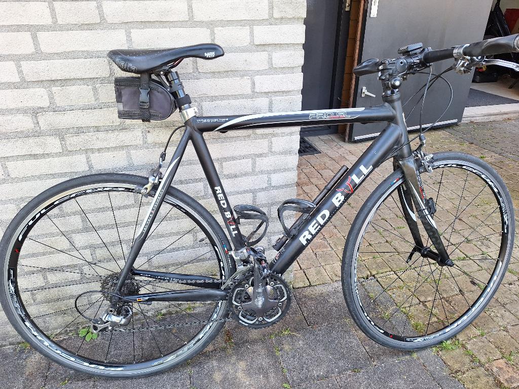 Fitness-/racefiets, Fietsen en Brommers, 28 inch, Gebruikt, Velgrem, 57 tot 61 cm