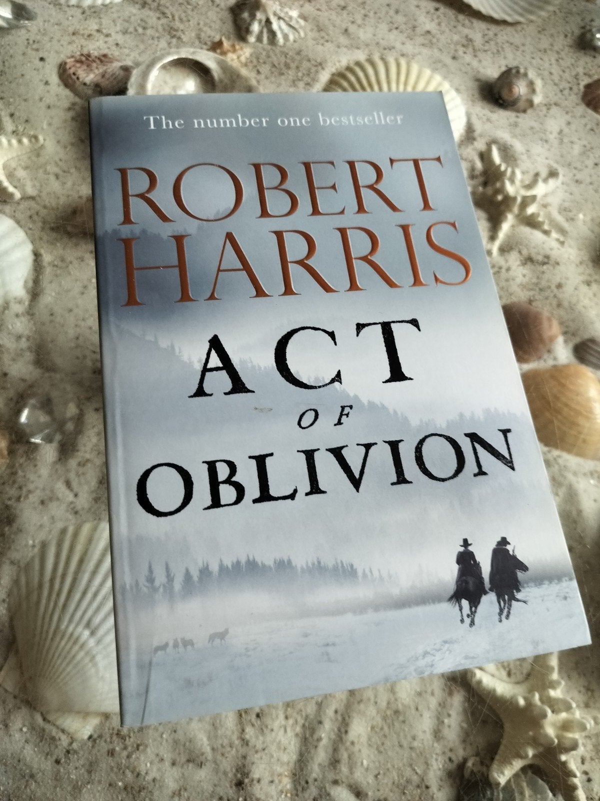 Robert Harris - Act of Oblivion - English, Verzenden, Zo goed als nieuw