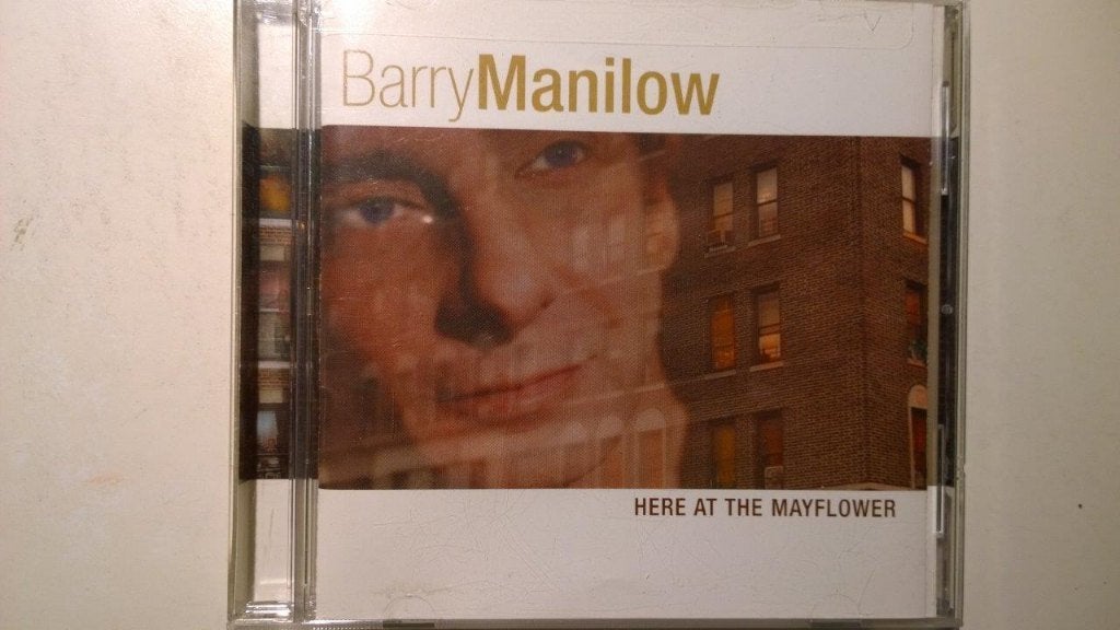 Barry Manilow - Here At The Mayflower, Ophalen of Verzenden, Zo goed als nieuw, Pop, Album
