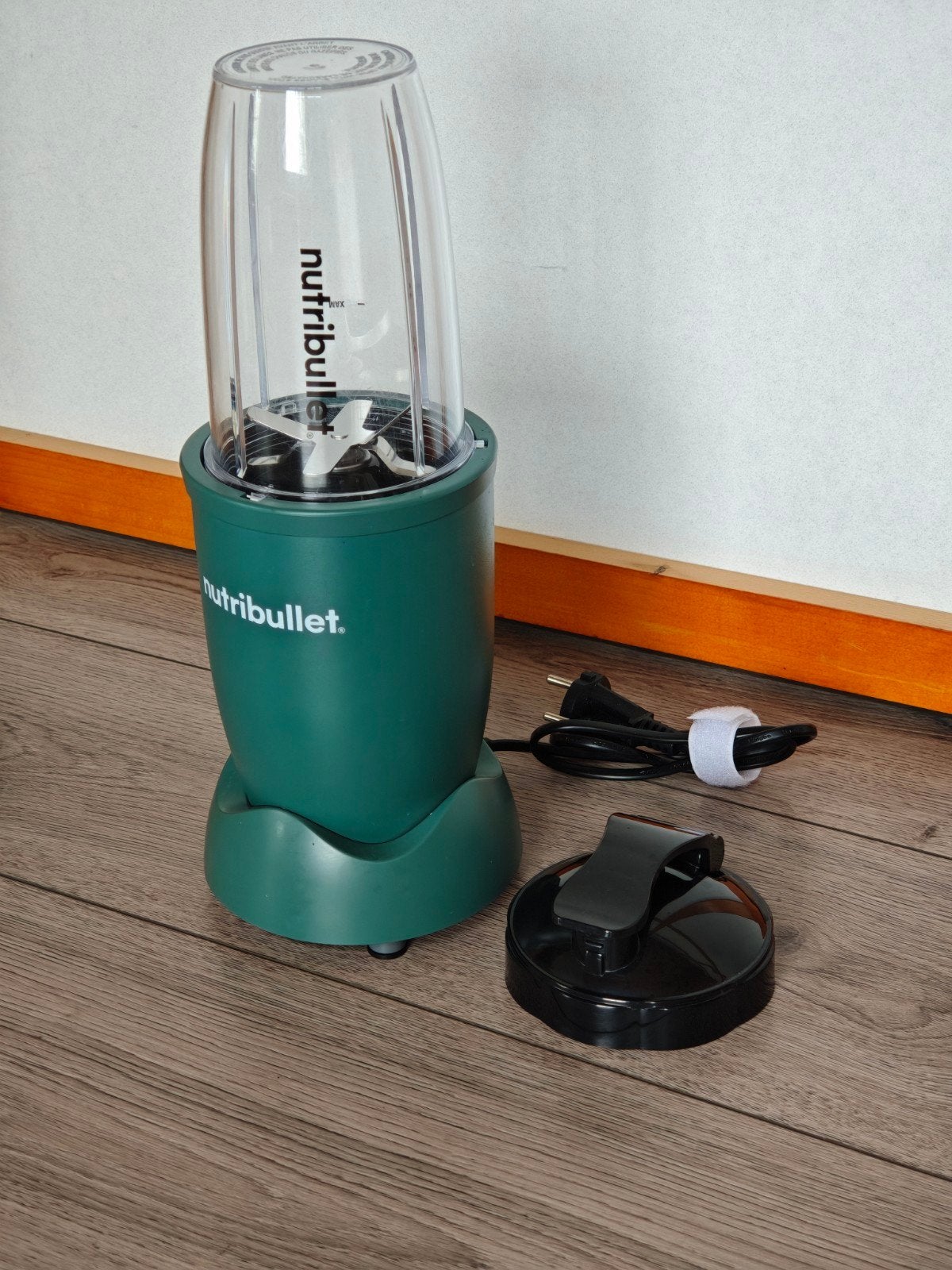 NutriBullet blender, Ophalen of Verzenden, Blender