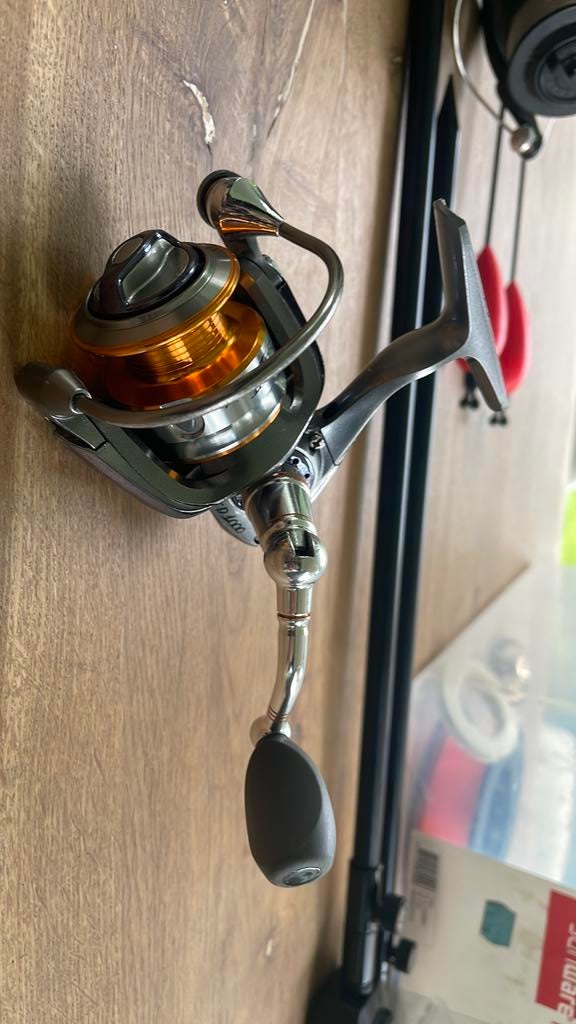 raptor fp1000 molen predox, Ophalen of Verzenden