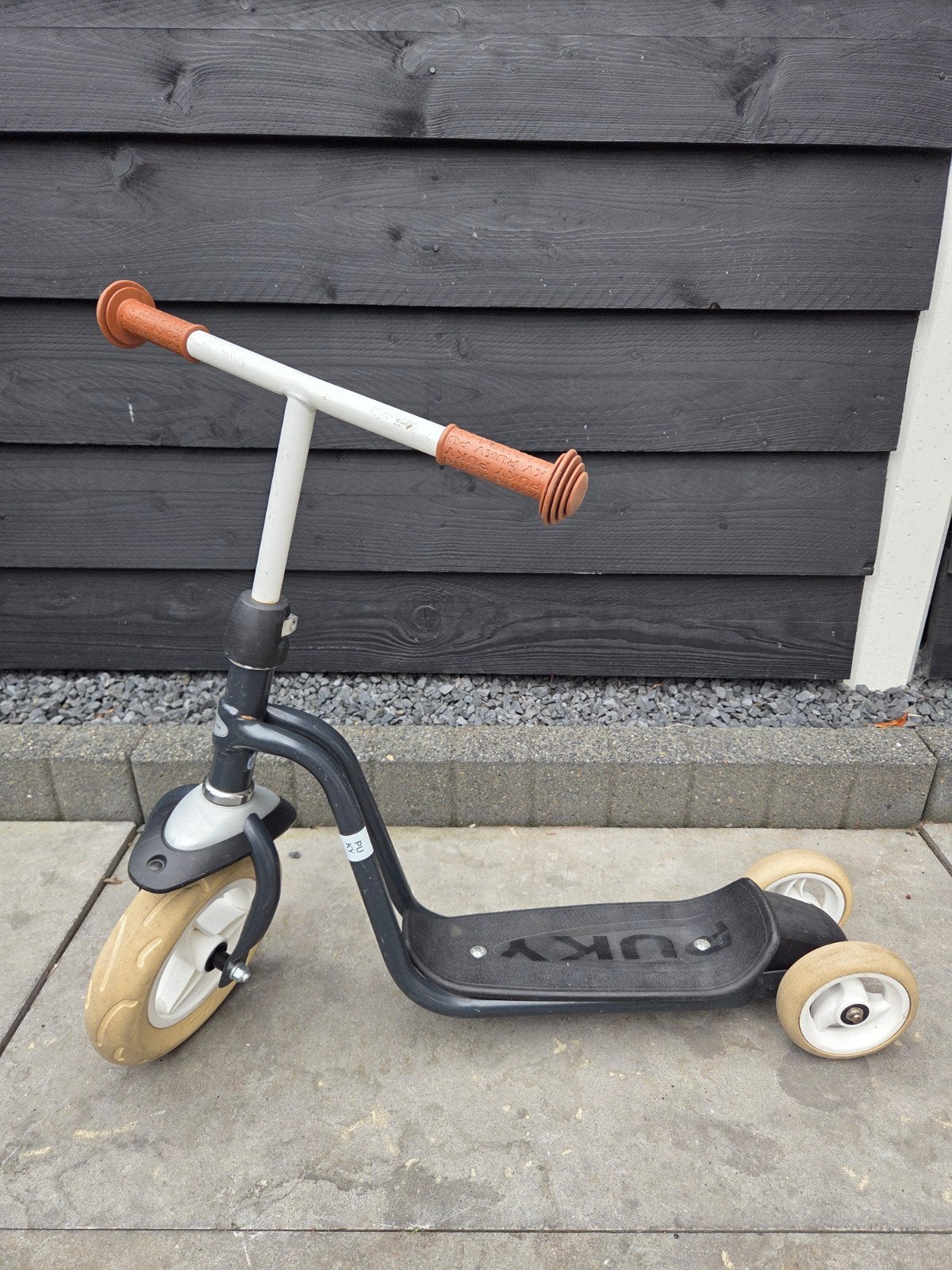 Puky Kinderstep, Ophalen of Verzenden, Gebruikt, Gewone step, Puky