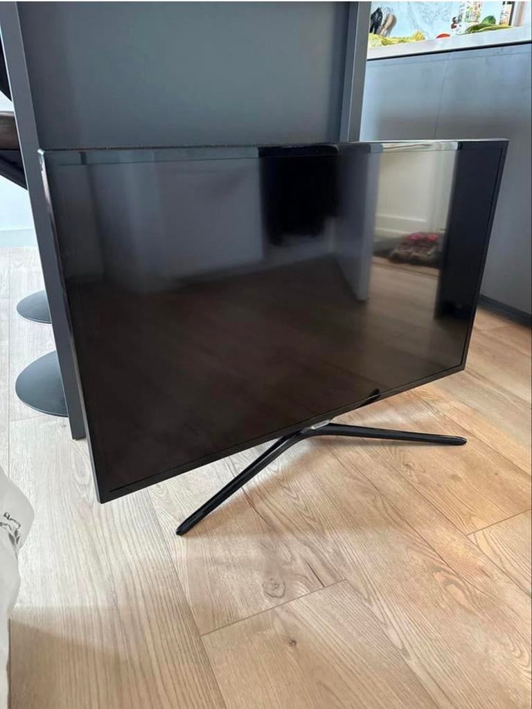 Samsung 40 inch Smart TV met Vogel's beugel, Audio, Tv en Foto, Televisies, Ophalen, 50 Hz, Samsung, 100 cm of meer