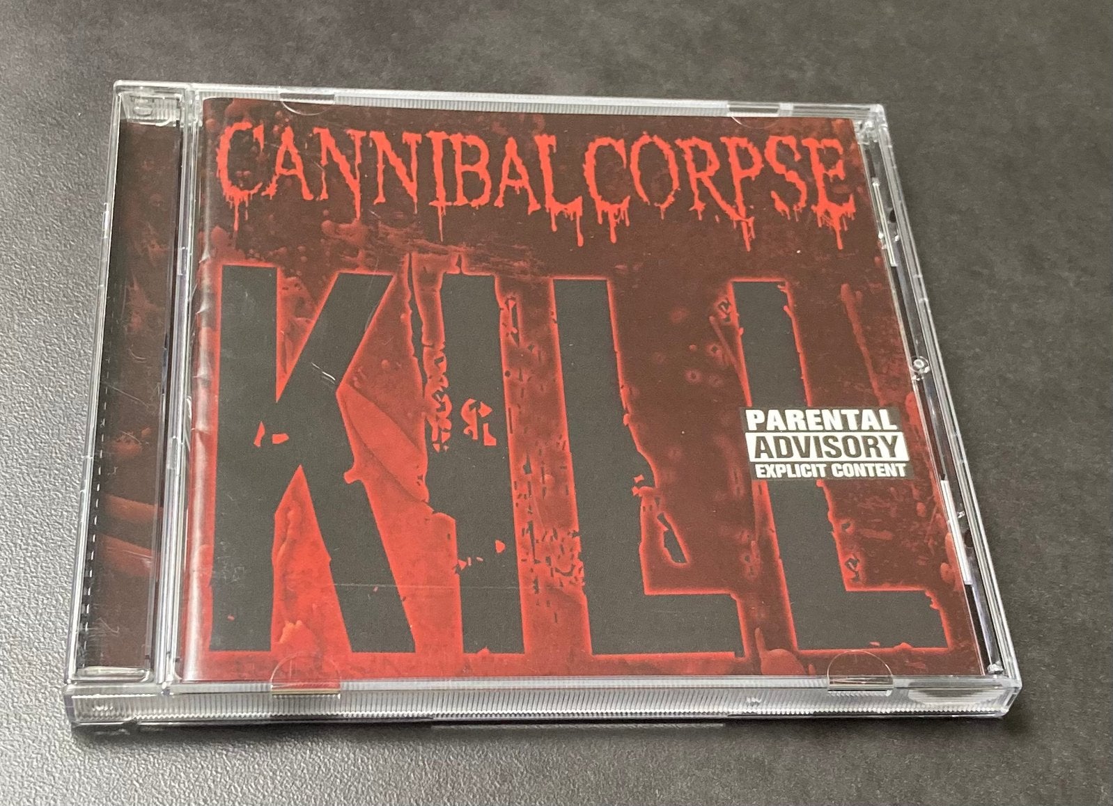 Cannibal Corpse - Kill, Ophalen of Verzenden, Album