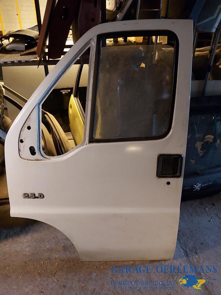 linker voor portier peugeot boxer bouwjaar 2005, Gebruikt, -, Deur, -