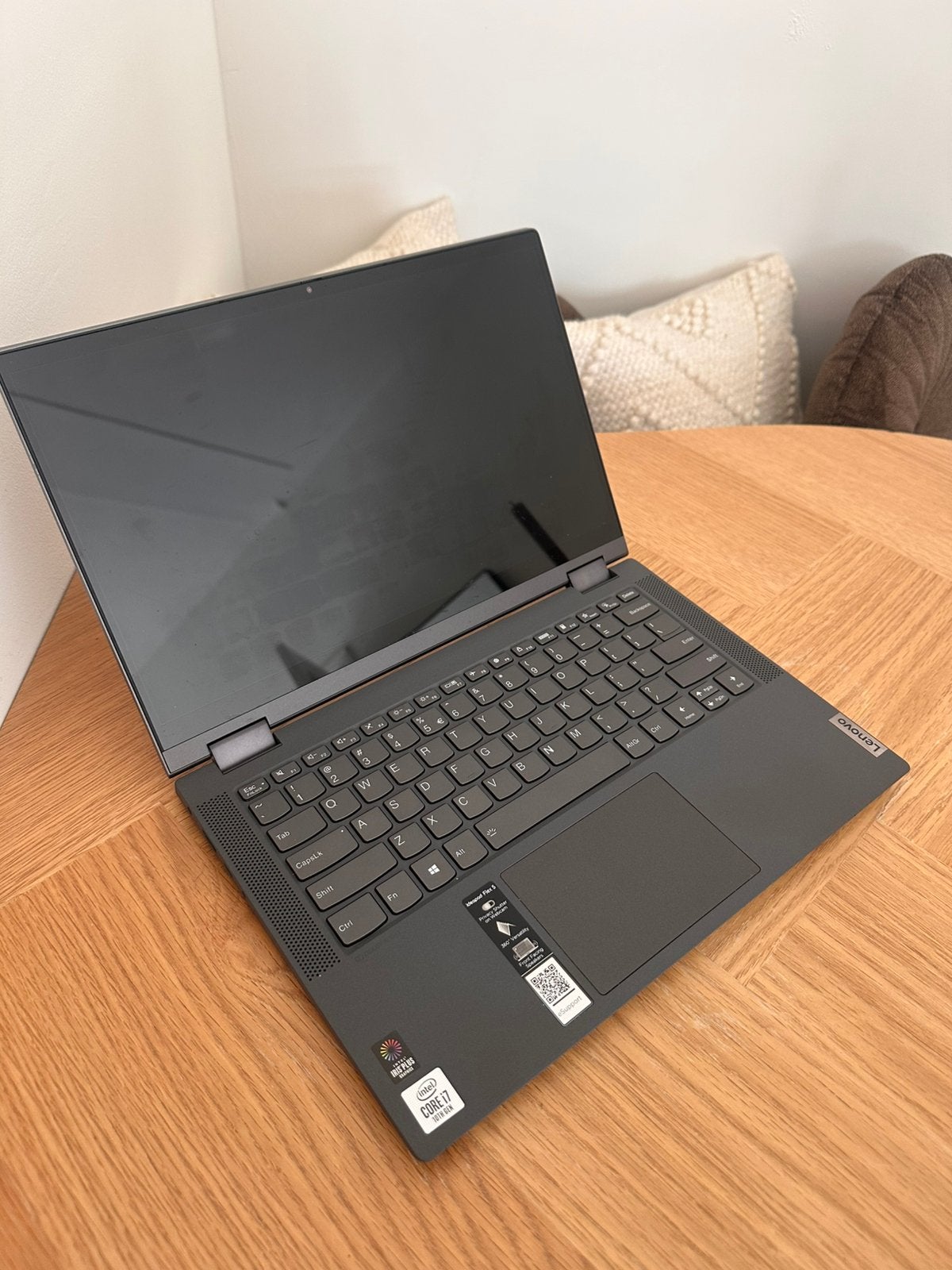 Lenovo IdeaPad Flex 5, Computers en Software, Gebruikt, Qwerty, Ophalen of Verzenden, Gaming