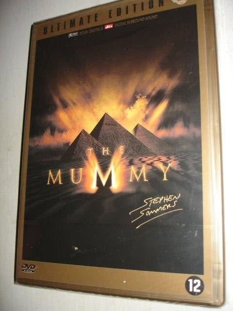 The Mummy- Stephen Sommers- Ultimate Edition- 2-DVD- NIEUW/S, Verzenden, Alle leeftijden, Drama, 1940 tot 1960