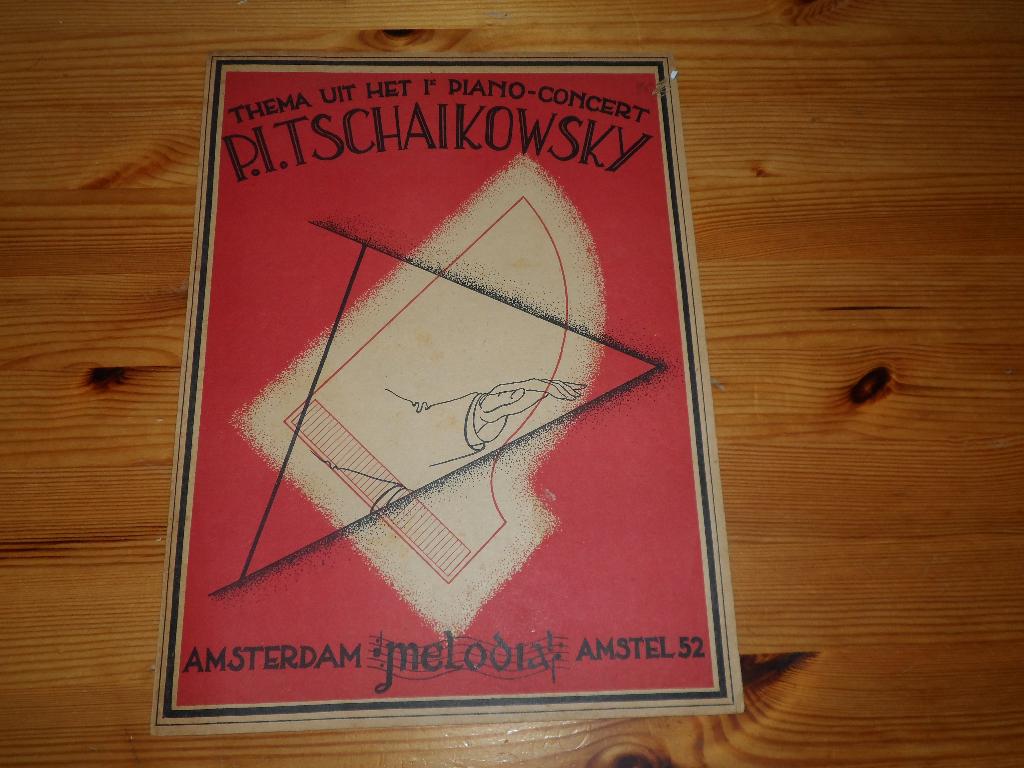Tschaikowsky 2, Zang, Gebruikt, Klassiek, Ophalen of Verzenden