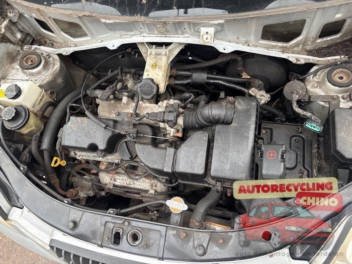 Motor van een Kia Picanto, Ophalen, -, -, -