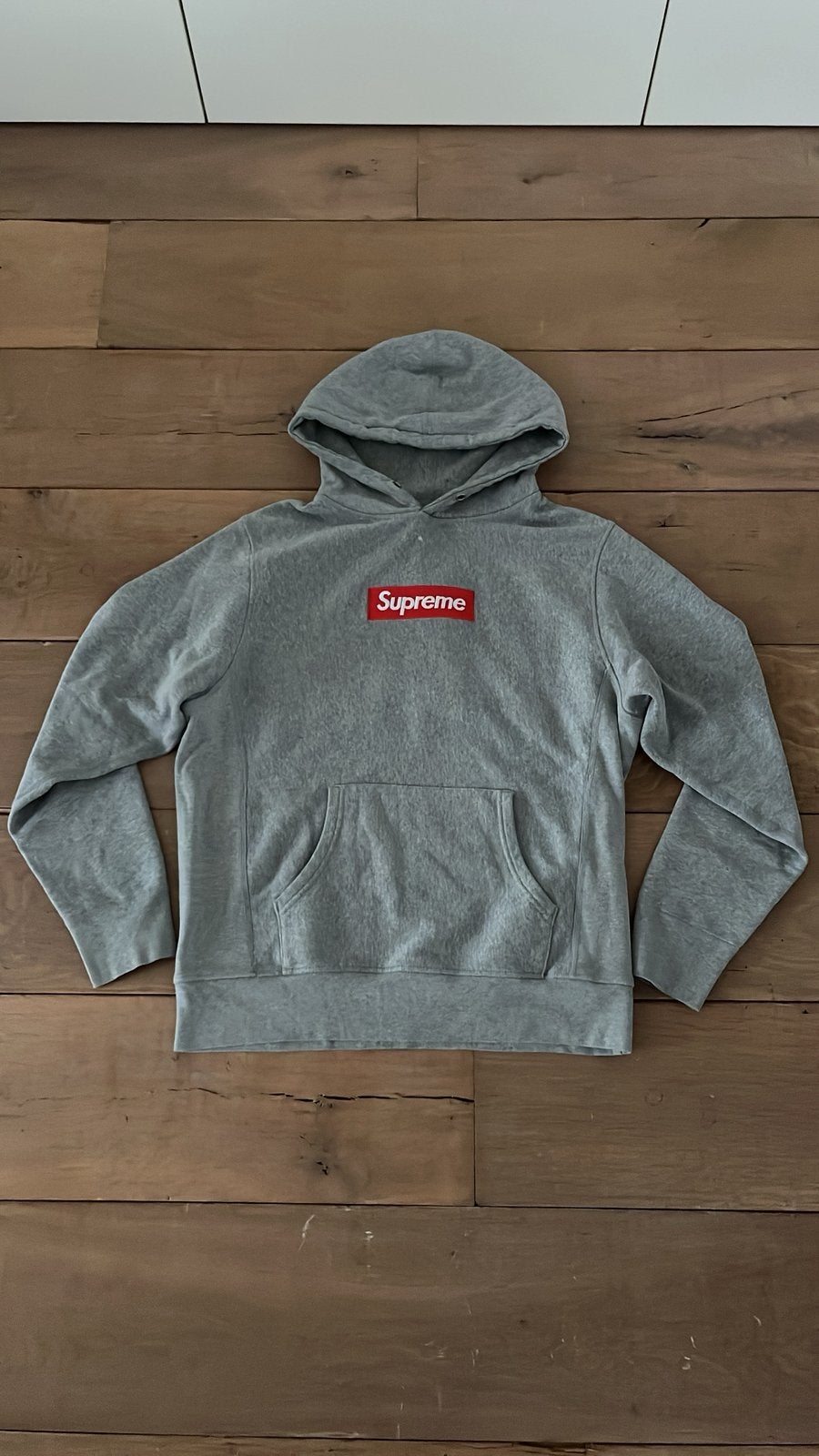 Supreme hoodie, Verzenden, Zo goed als nieuw