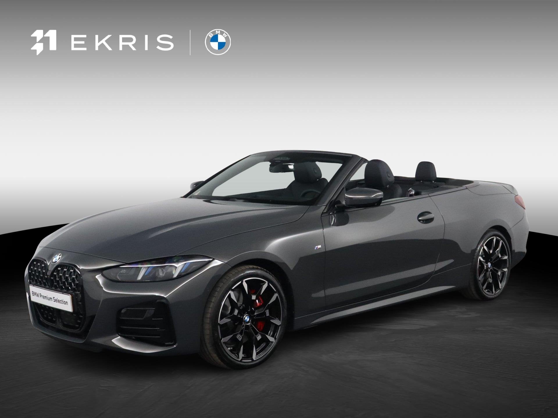 BMW 4-serie Cabrio 430i xDrive High Executive M-Sportpakket