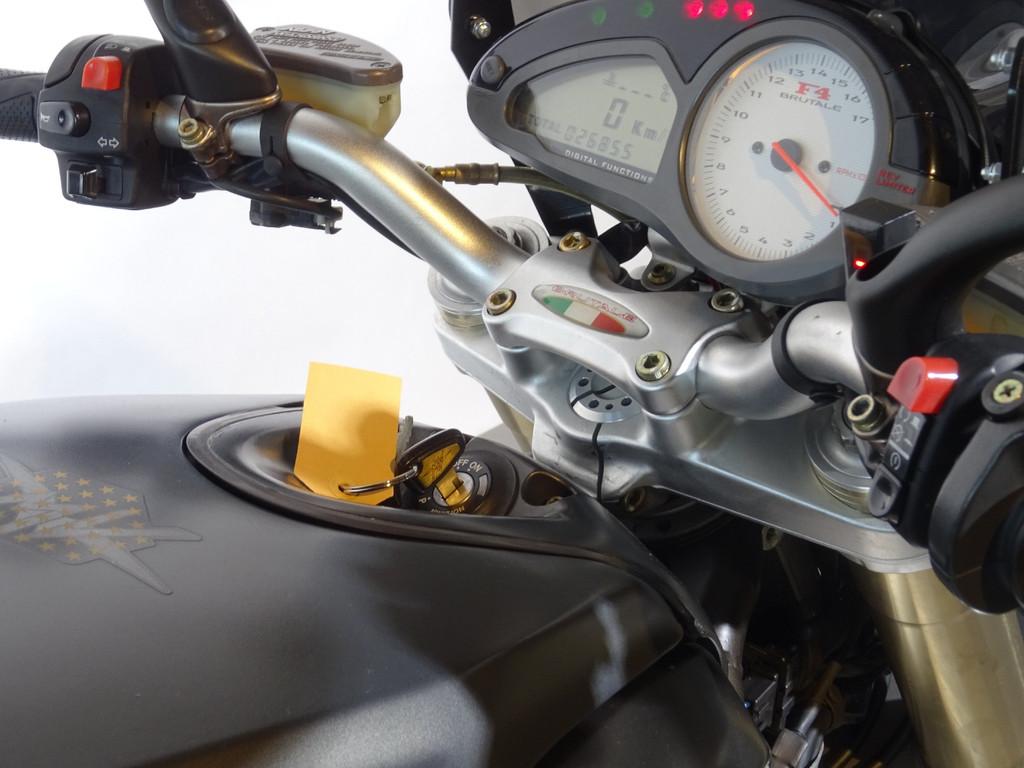 MV Agusta Brutale 750, Motoren, Motoren | MV Agusta, Bedrijf, 749 cc, Meer dan 35 kW, Naked bike