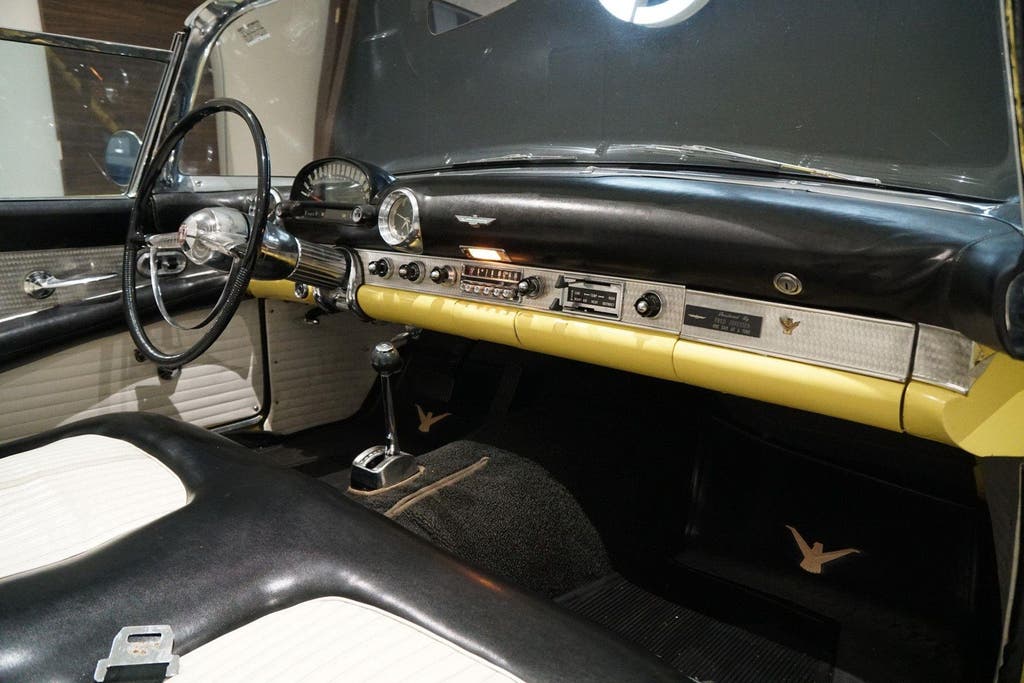 Ford Thunderbird CONVERTIBLE 4.8 V8 AUT. + HARDTOP, foto 5