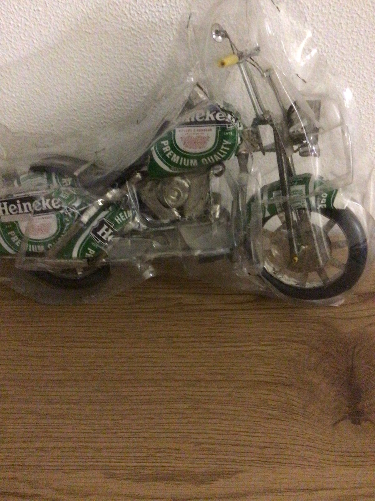 Heineken Motorfiets Model 2007 - Collectors Item, Ophalen, Zo goed als nieuw