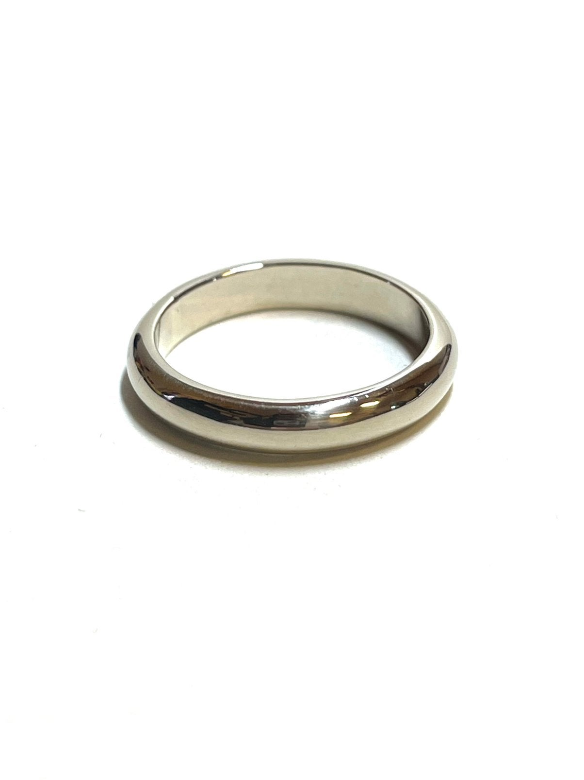 14k witgouden ring, -, -, Ophalen of Verzenden, -