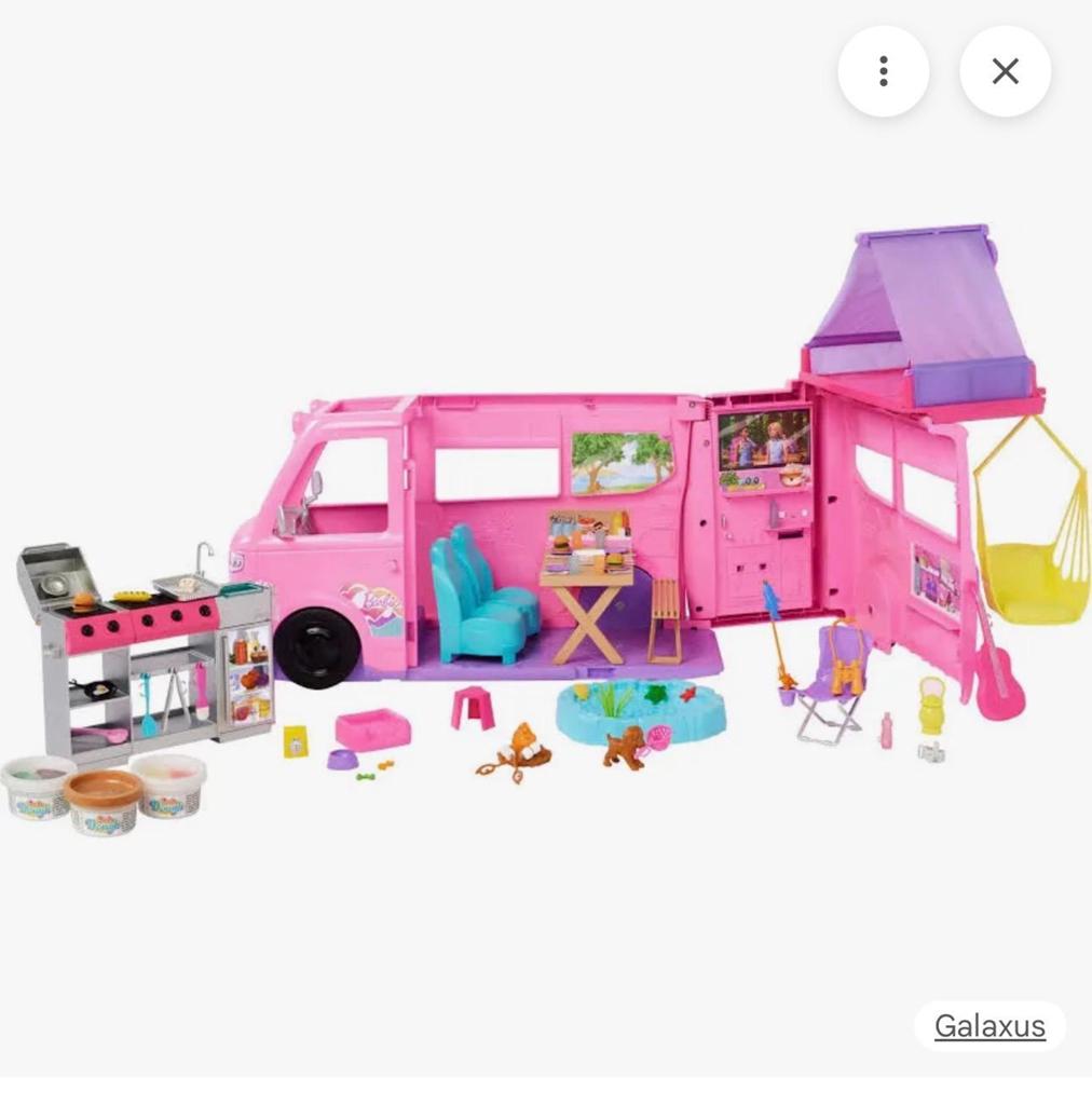 Nieuwe barbie set, Ophalen of Verzenden, Zo goed als nieuw, Toebehoren