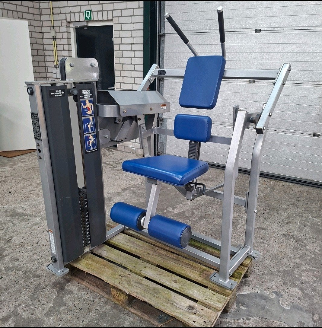 Hammer Strength Mts  Abdominal Crunch, Ophalen, Overige typen