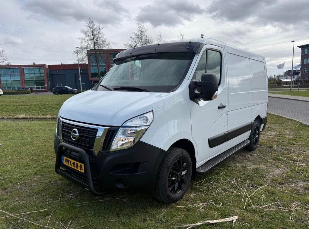 Nissan Interstar 2.3 dCi L1H1 Acenta – 2.3 Diesel | L1H1 |, 1883 kg, Gebruikt, 4 cilinders, Origineel Nederlands