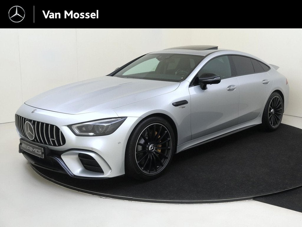 Mercedes-Benz AMG GT 4-Door Coupe AMG 43 4MATIC+ Premium Plu