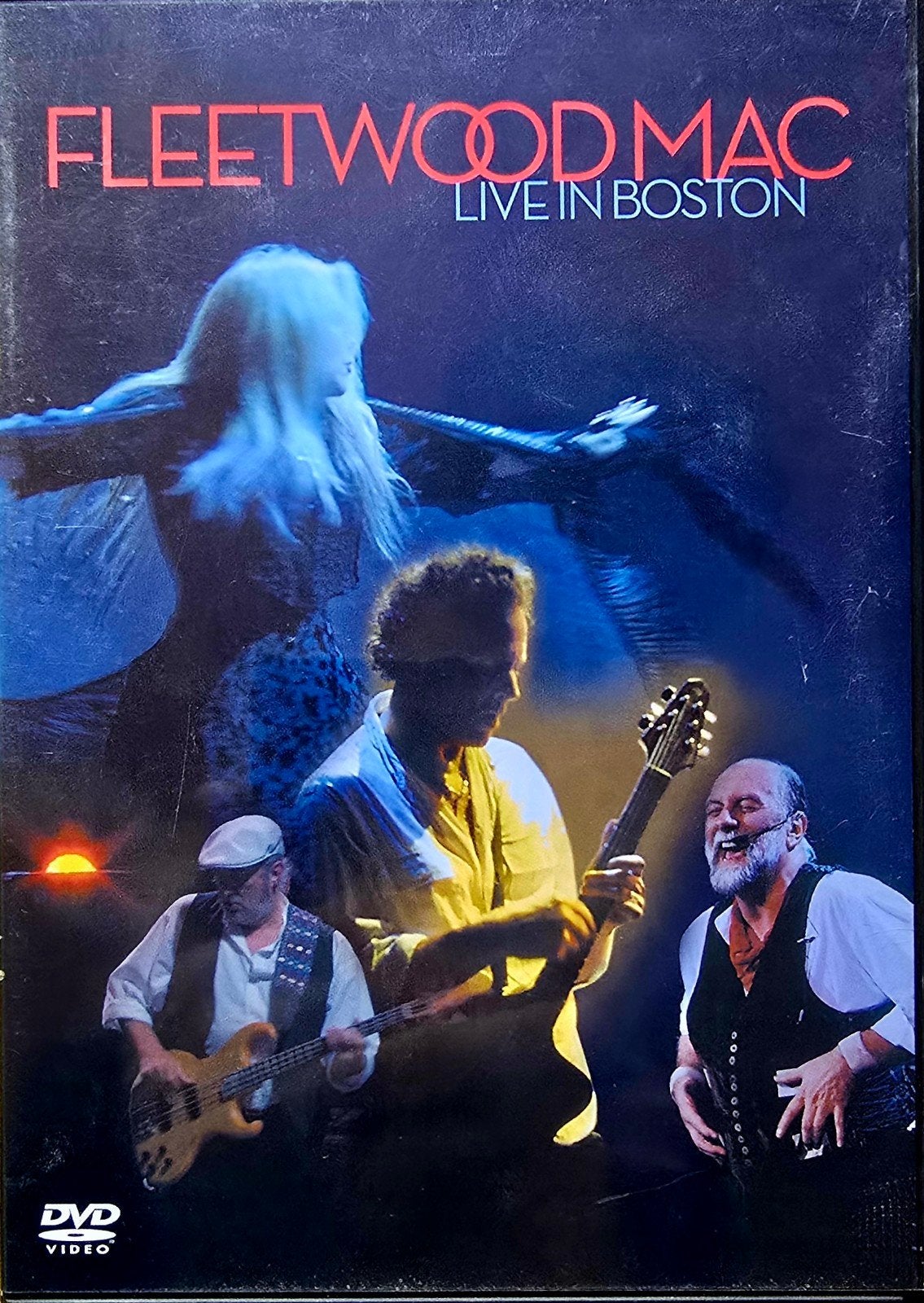 Fleetwood Mac: Live in Boston (2 DVD & 1 CD), Ophalen of Verzenden, Gebruikt