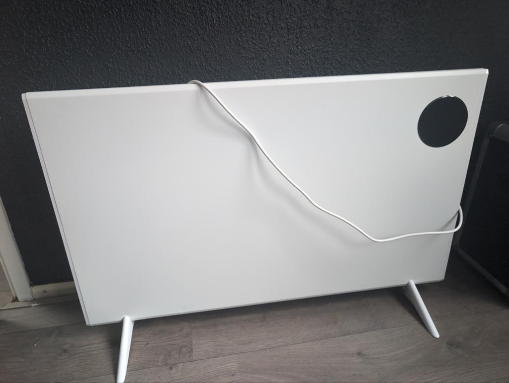 Infraroodverwarming - Energiezuinig en Comfortabel, Doe-het-zelf en Verbouw, Verwarming en Radiatoren, Zo goed als nieuw, Overige typen