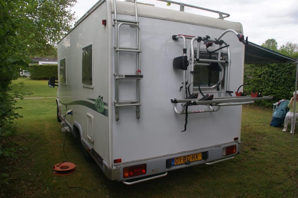 Caravans And Camping Chausson