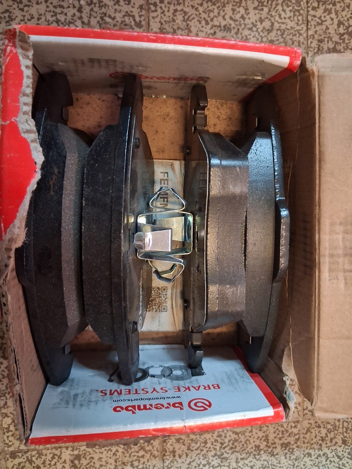 Set Brembo remschijven voorzijde. Voor diverse VAG modellen., Ophalen of Verzenden, Nieuw, Seat