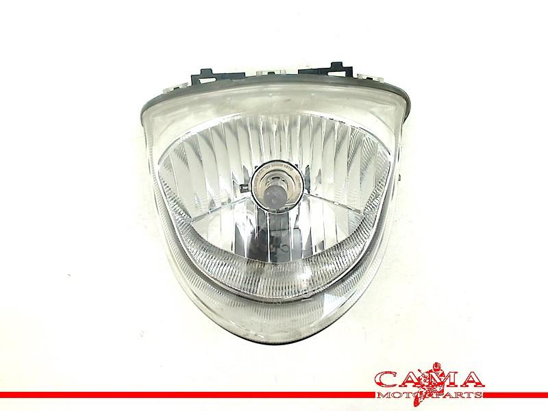 Koplamp Suzuki UK 110 Address (UK110) (2015-01/2019-12), Gebruikt, Suzuki Deutschland GmbH, Kontakt@suzuki.de, Suzuki-Allee 7, Bensheim 64625, , Duitsland