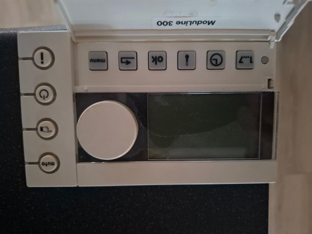 Termostaat nefit, Ophalen, Zo goed als nieuw
