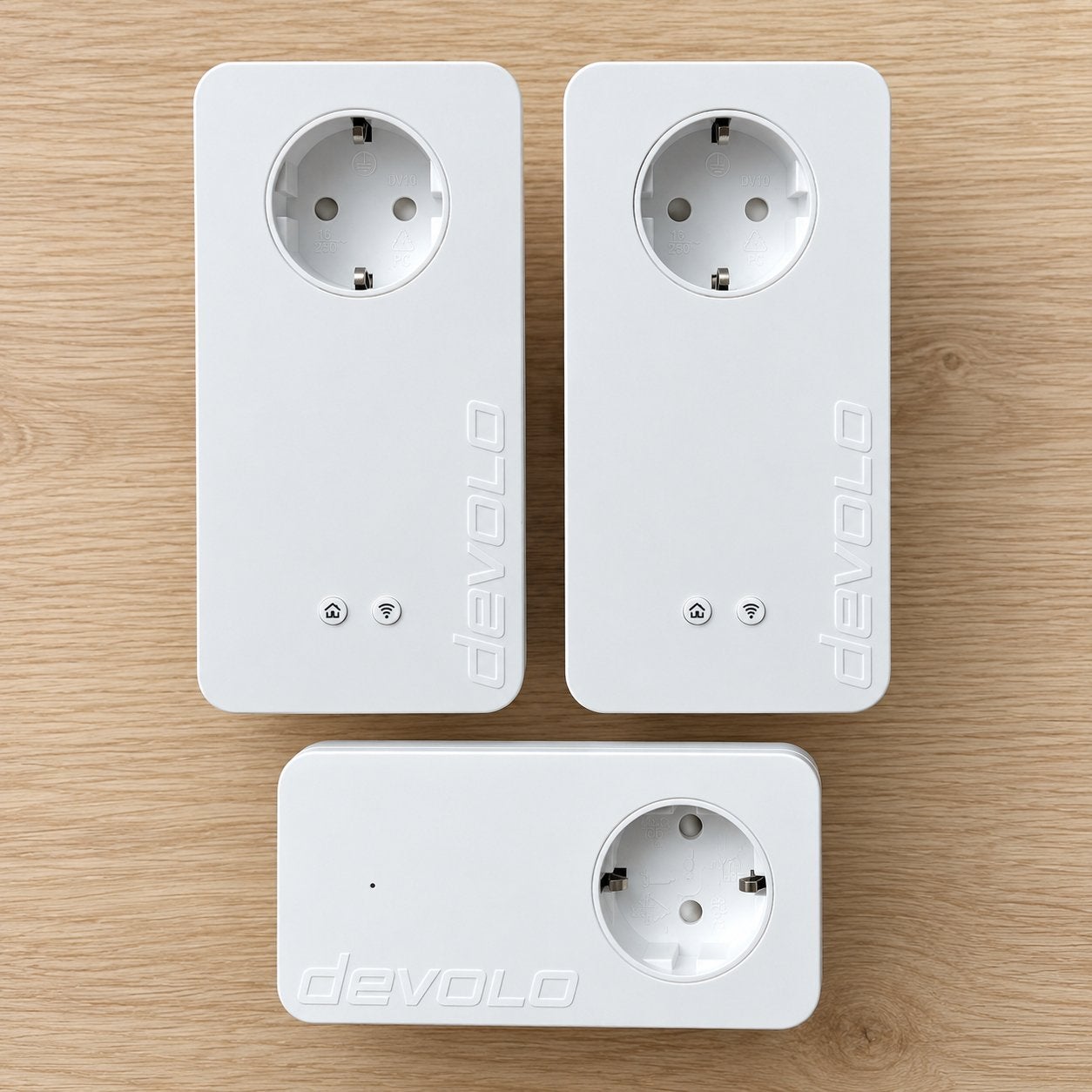 Devolo Magic 2 WiFi next wifi mesh 3-Pack (NL), Ophalen of Verzenden, Zo goed als nieuw