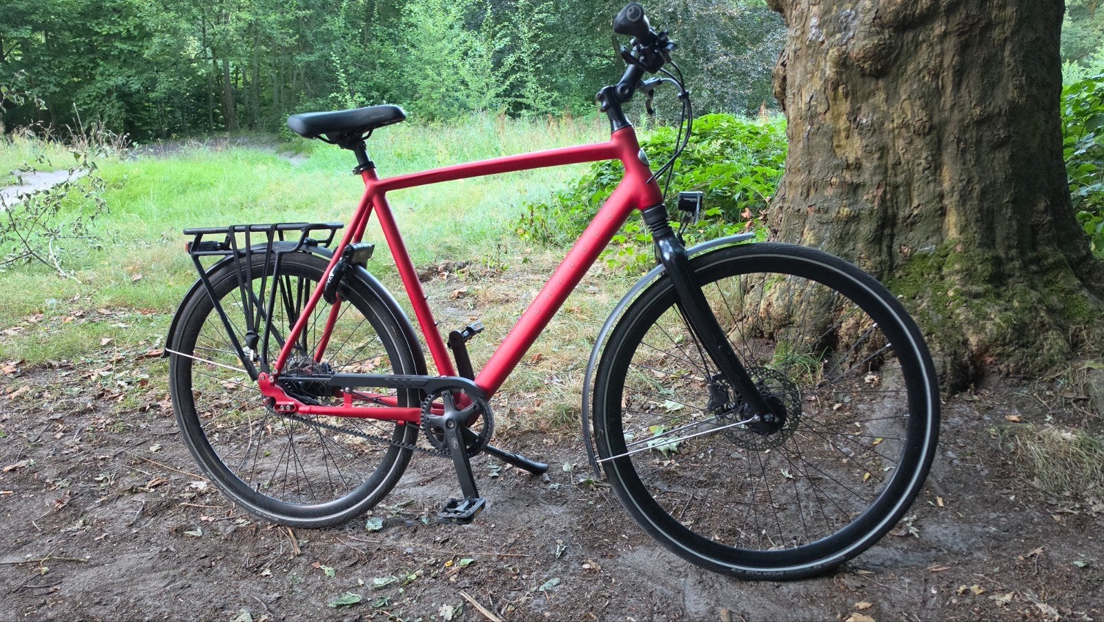 Gazelle Marco Polo Urban (2020), Ophalen of Verzenden, Zo goed als nieuw, Gazelle, Versnellingen