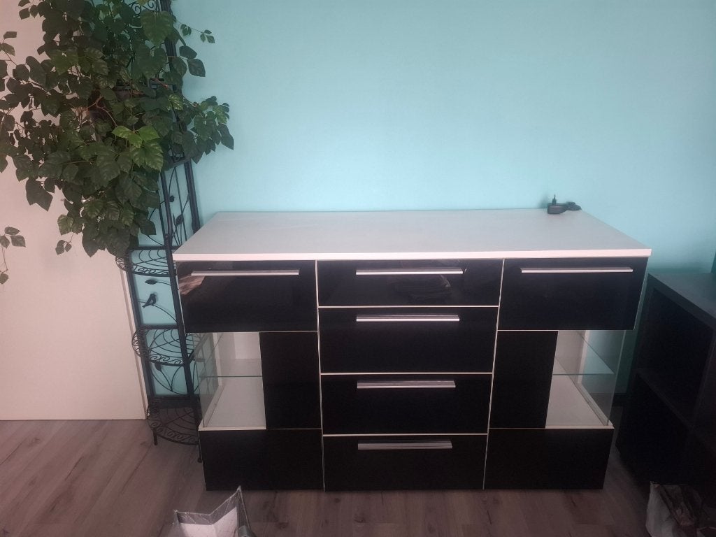 commodes, Ophalen, 50 tot 70 cm, 105 cm of meer, Commode