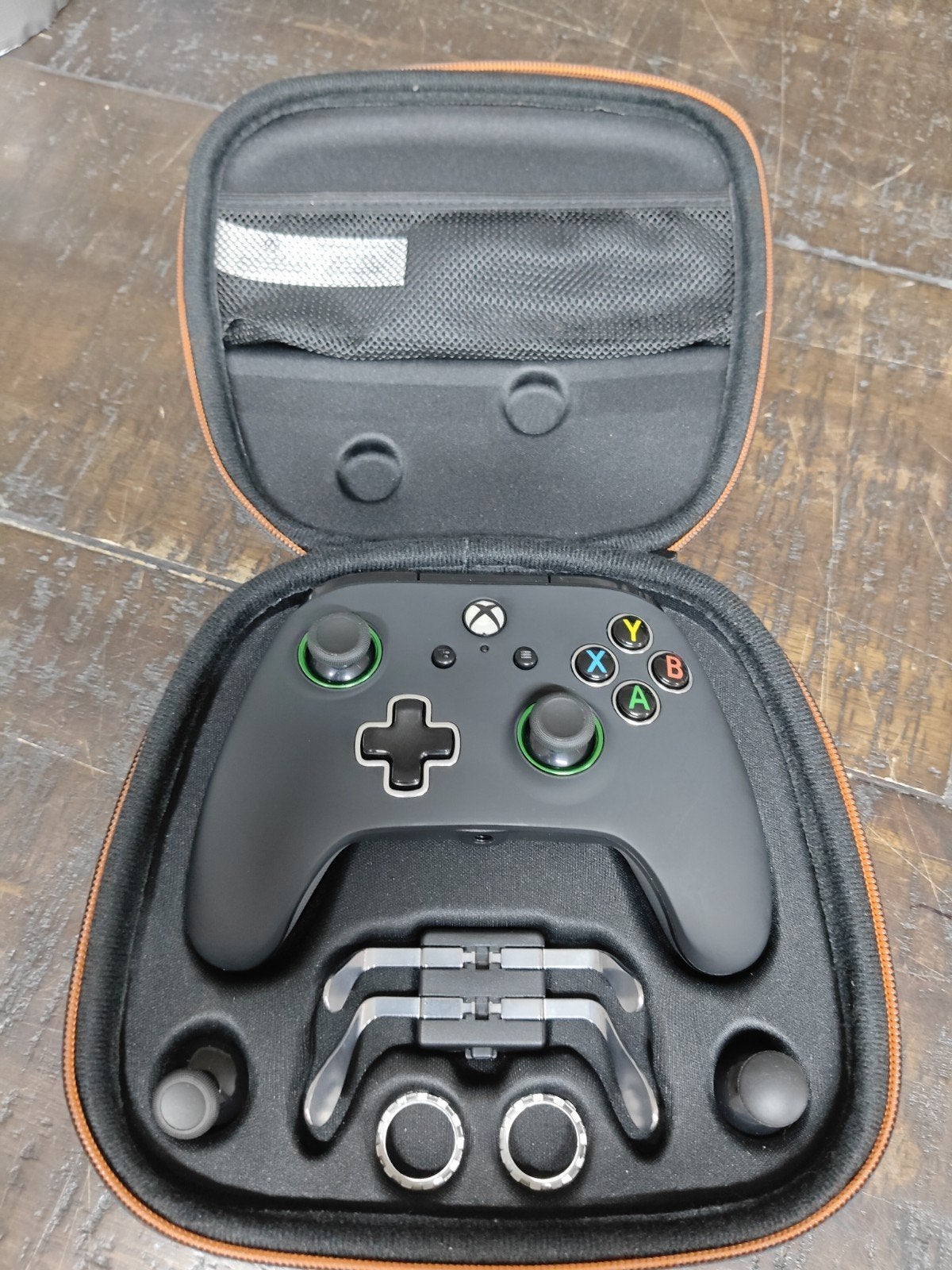 PowerA Fusion Xbox One Series S X controller Pro Ongetest, One Microsoft Way, Redmond, WA 98052, USA, Microsoft, Ophalen of Verzenden