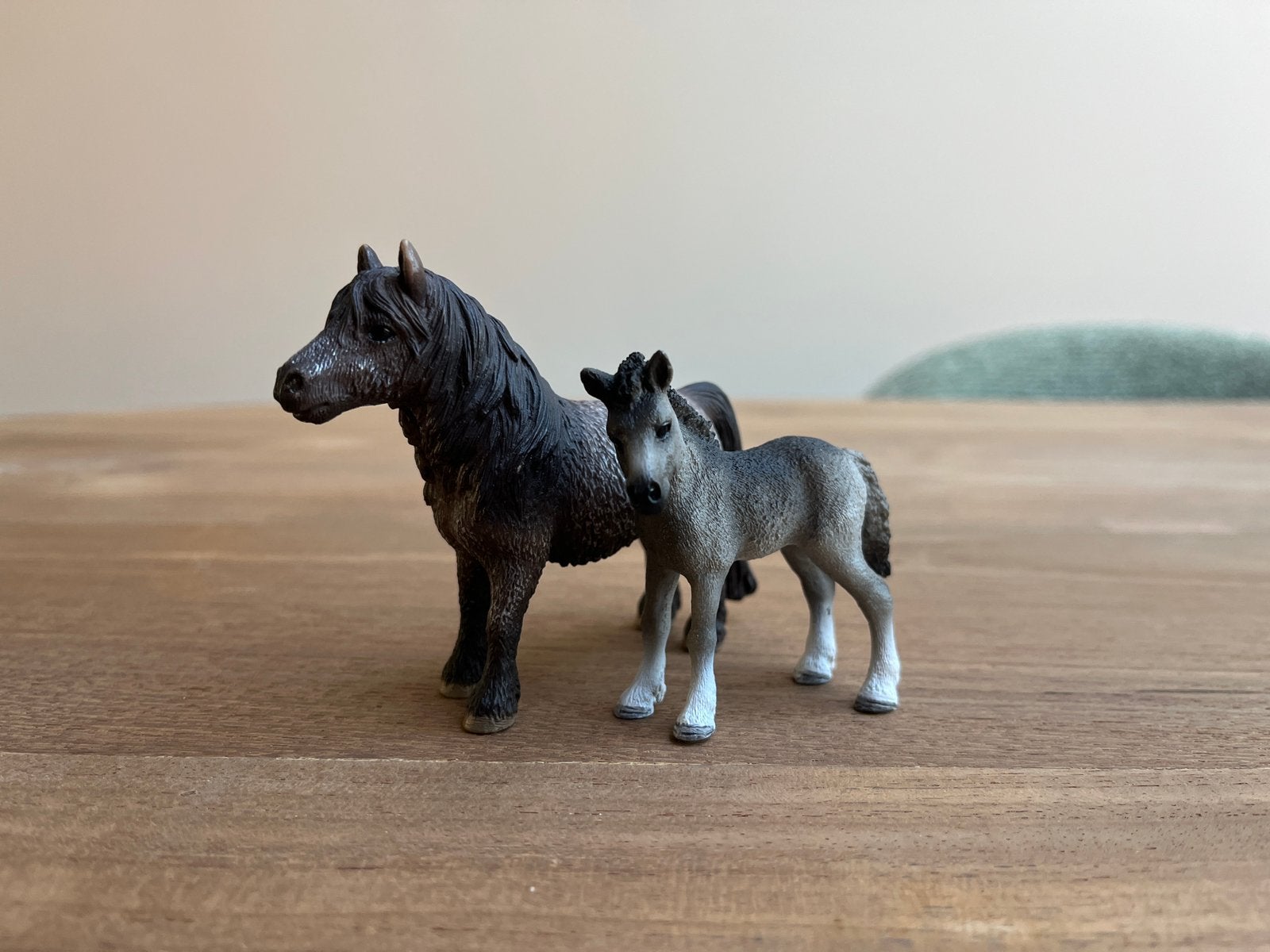 Schleich paarden, Ophalen of Verzenden, Zo goed als nieuw, Jongen of Meisje