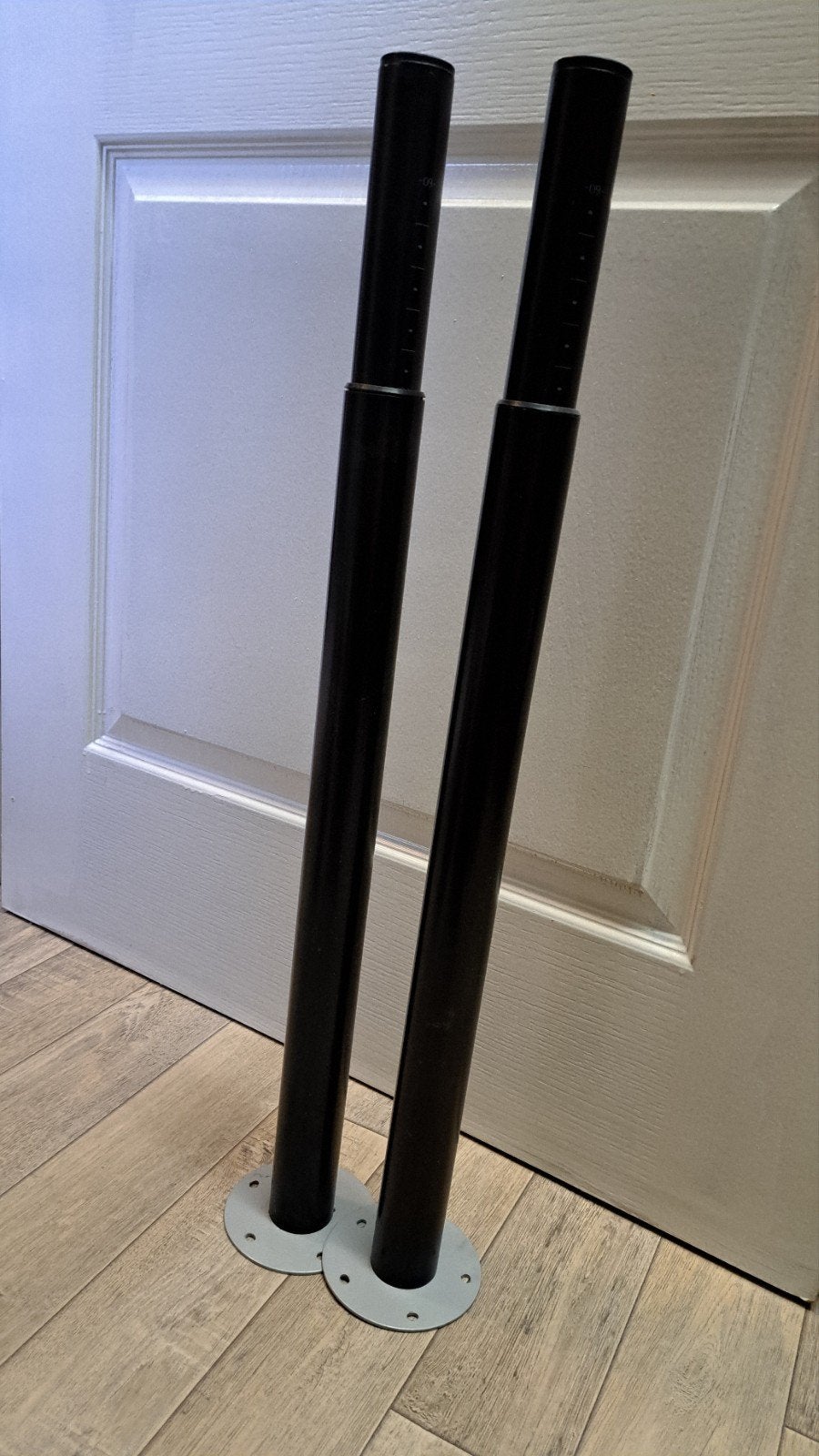 Ikea Olov 3 stuks zwart, Huis en Inrichting, Ophalen of Verzenden, Rond, 50 tot 100 cm, 50 tot 100 cm