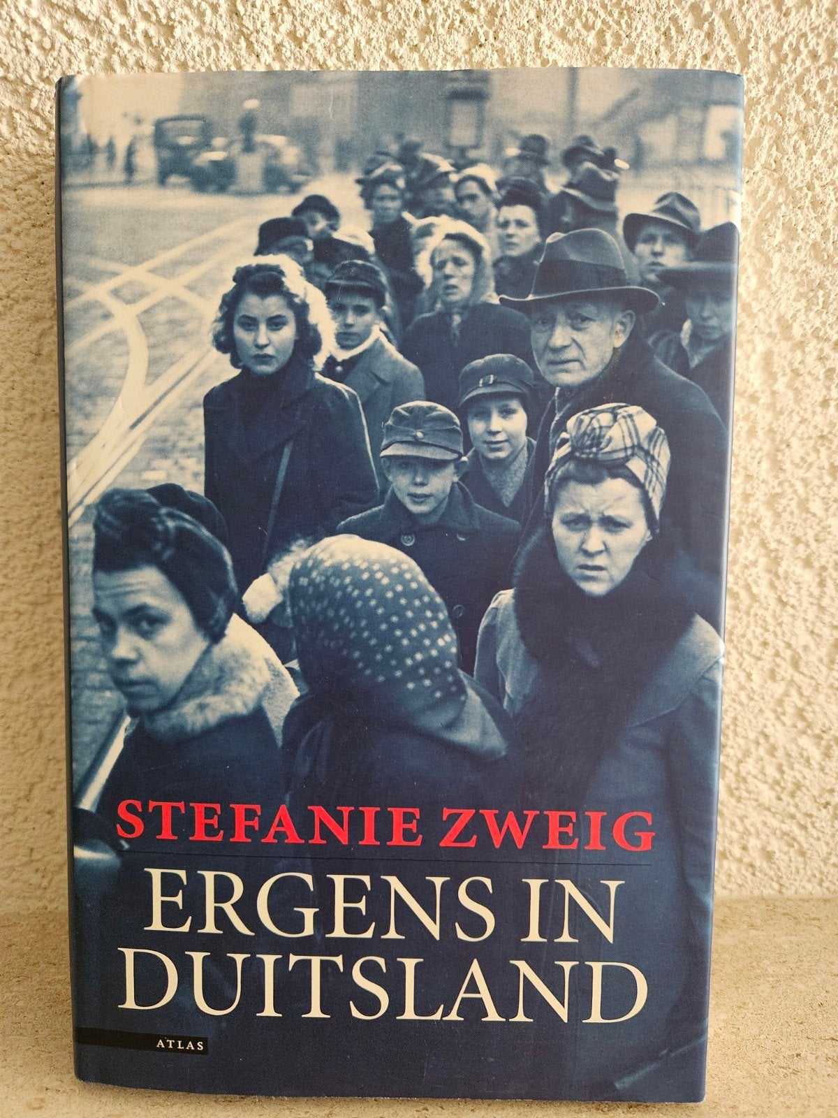 Ergens in Duitsland - Stefanie Zweig, Ophalen of Verzenden, Zo goed als nieuw, Stefanie Zweig, Europa overig