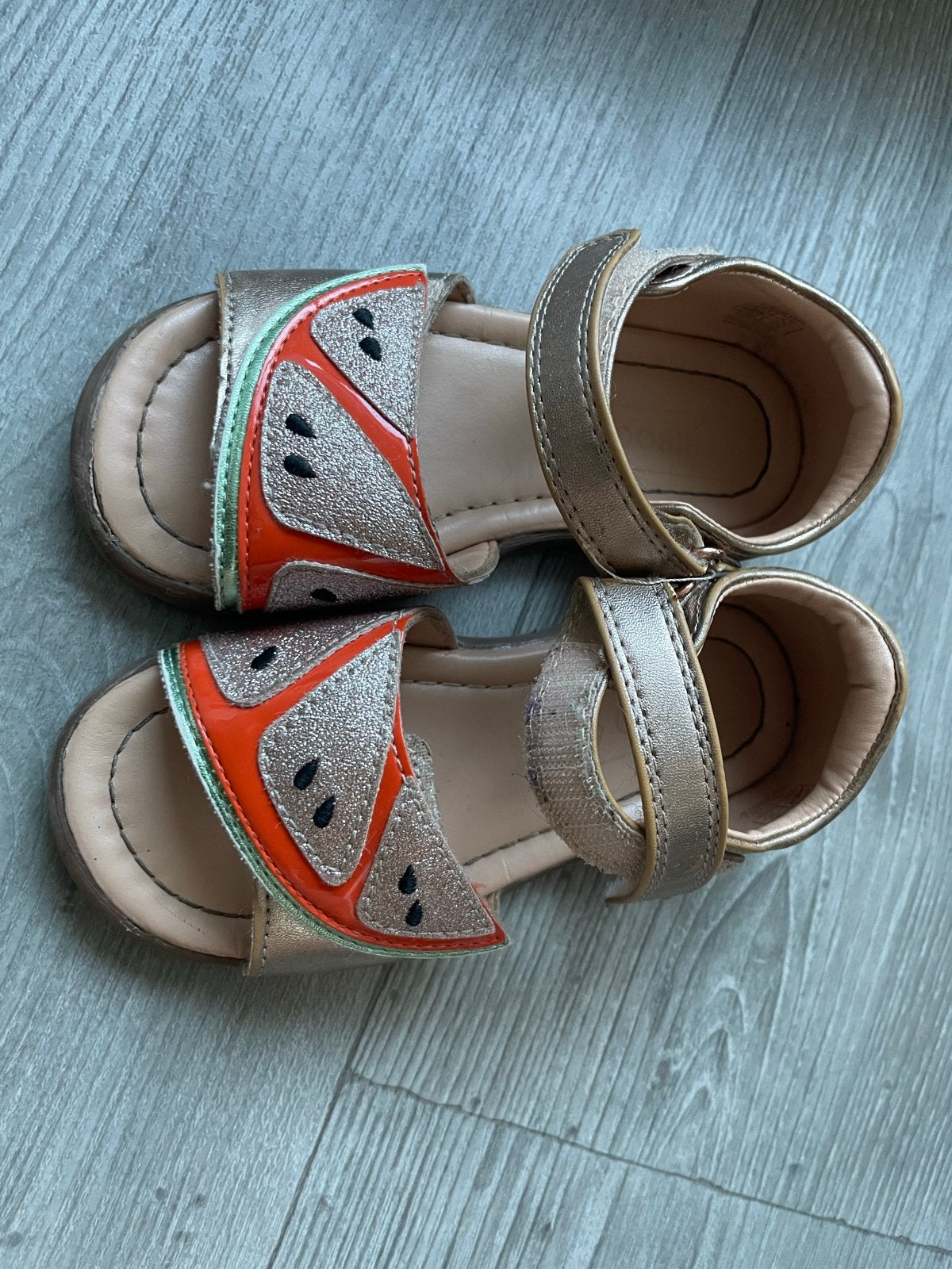 Friboo sandalen maat 27, Ophalen of Verzenden, Gebruikt, Meisje, Schoenen