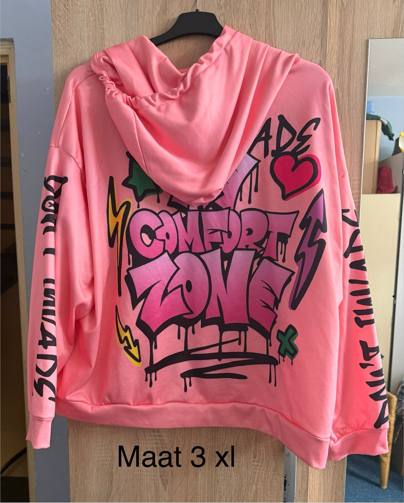 Nieuwe dames  trui  maat 3 xl, Kleding | Dames, Ophalen, Nieuw, Maat 46/48 (XL) of groter