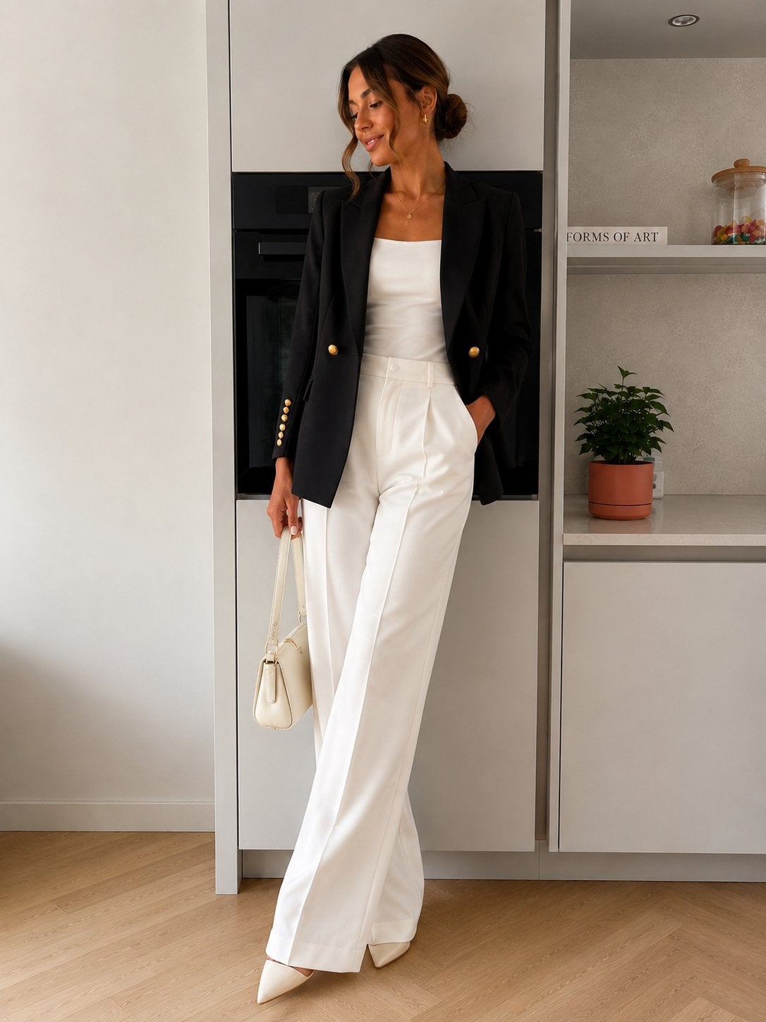 Josh V zwarte blazer – maat XS, Ophalen of Verzenden