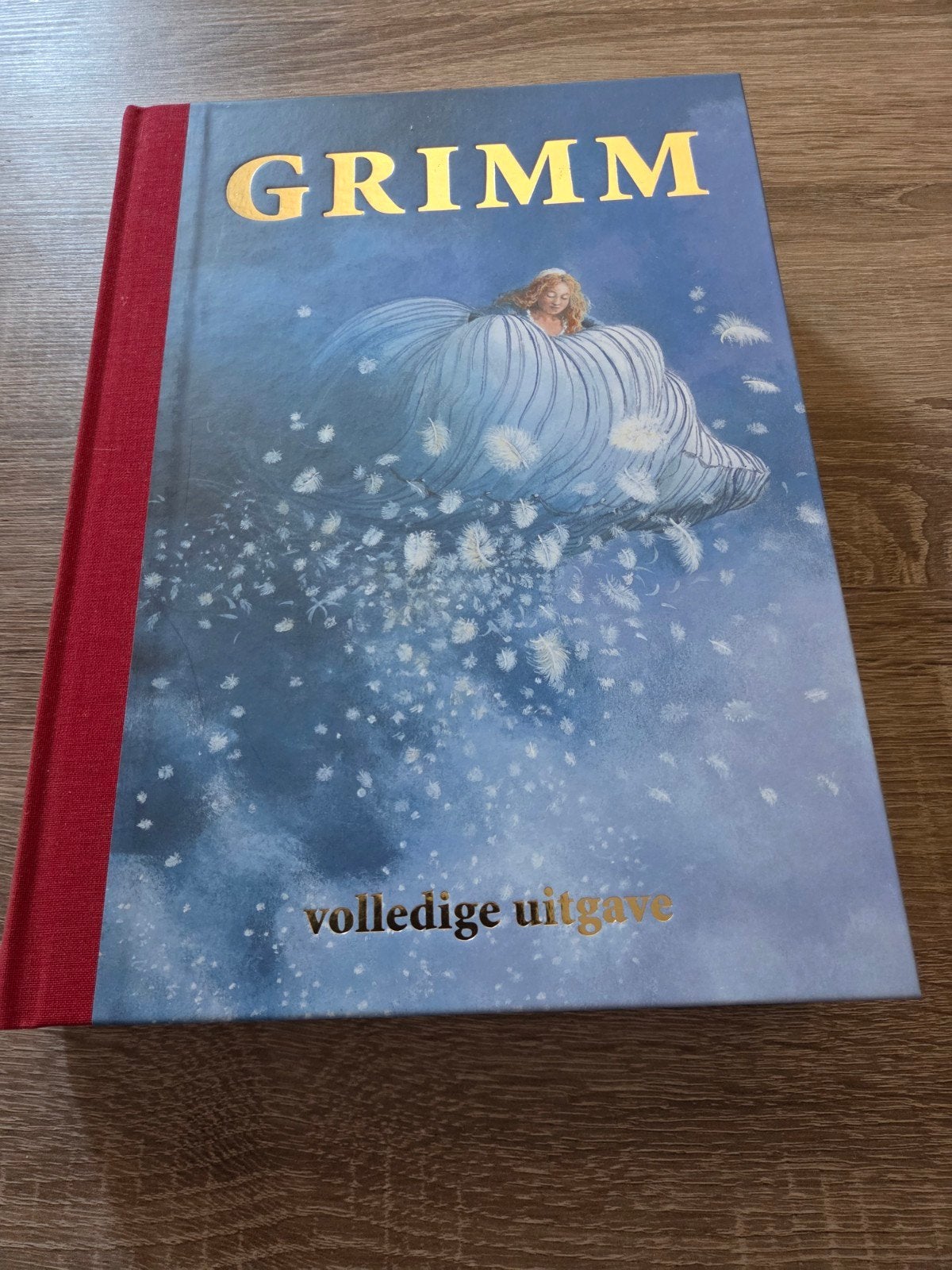 Grimm Volledige uitgave, Boeken, Ophalen of Verzenden, Zo goed als nieuw