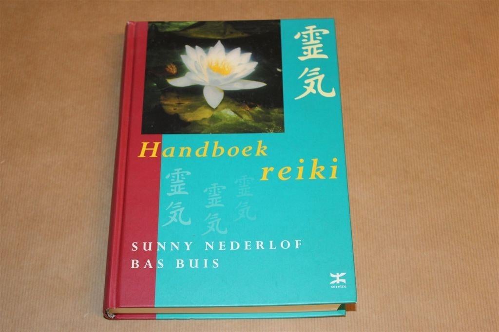 Handboek Reiki - Gesigneerd Met Opdracht, Boeken, Ophalen of Verzenden, Gelezen, Overige onderwerpen, Achtergrond en Informatie