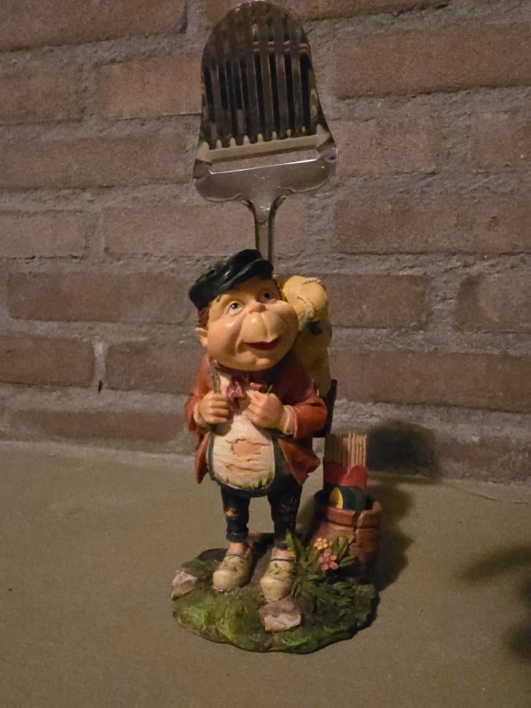 Uniekaas kaasset, Ophalen of Verzenden, Zo goed als nieuw, Beeldje of Poppetje