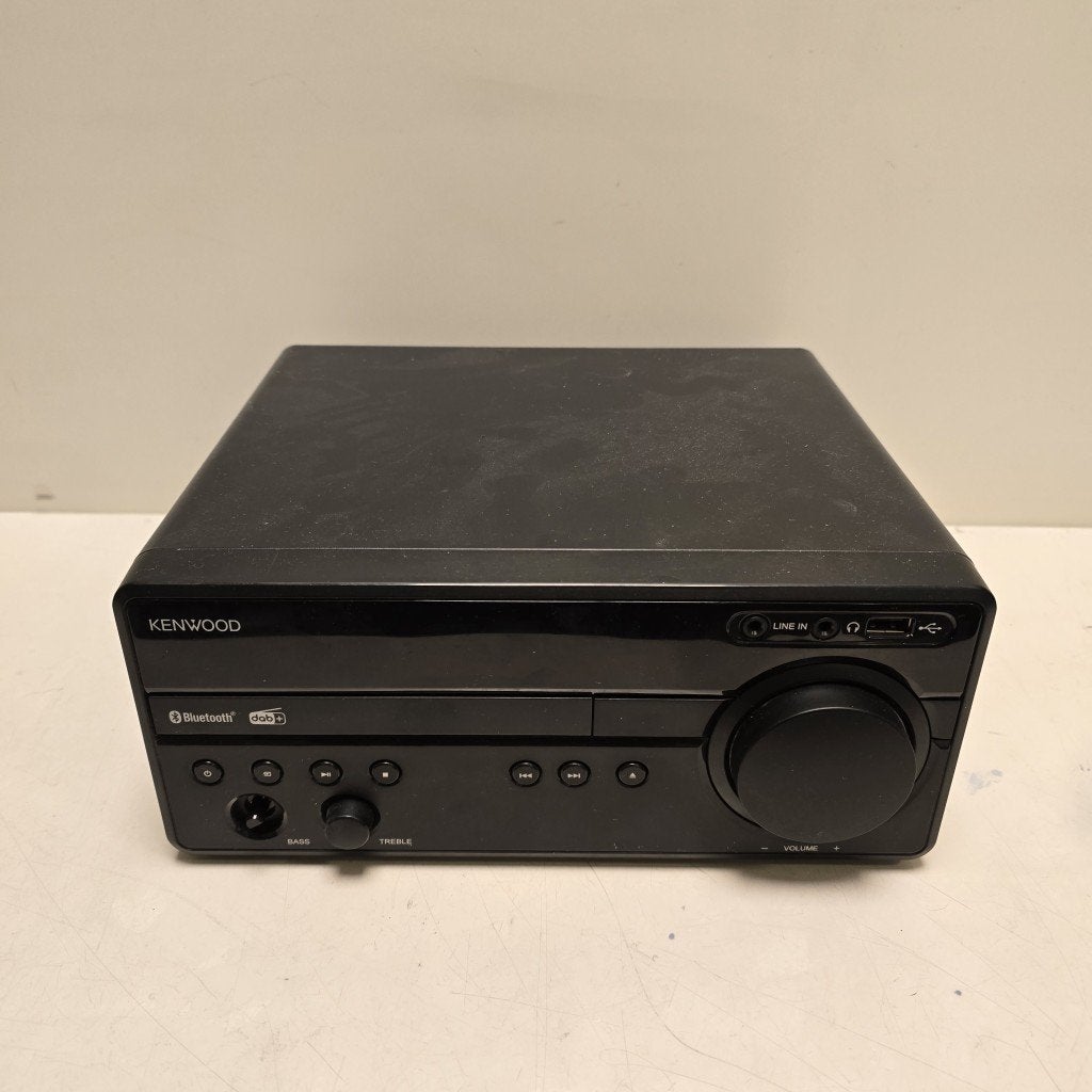 Kenwood Micro Stereo Set | (839120), United Retail BV, Info@naw.nl, Huizermaatweg 480, 1276 LM Huizen