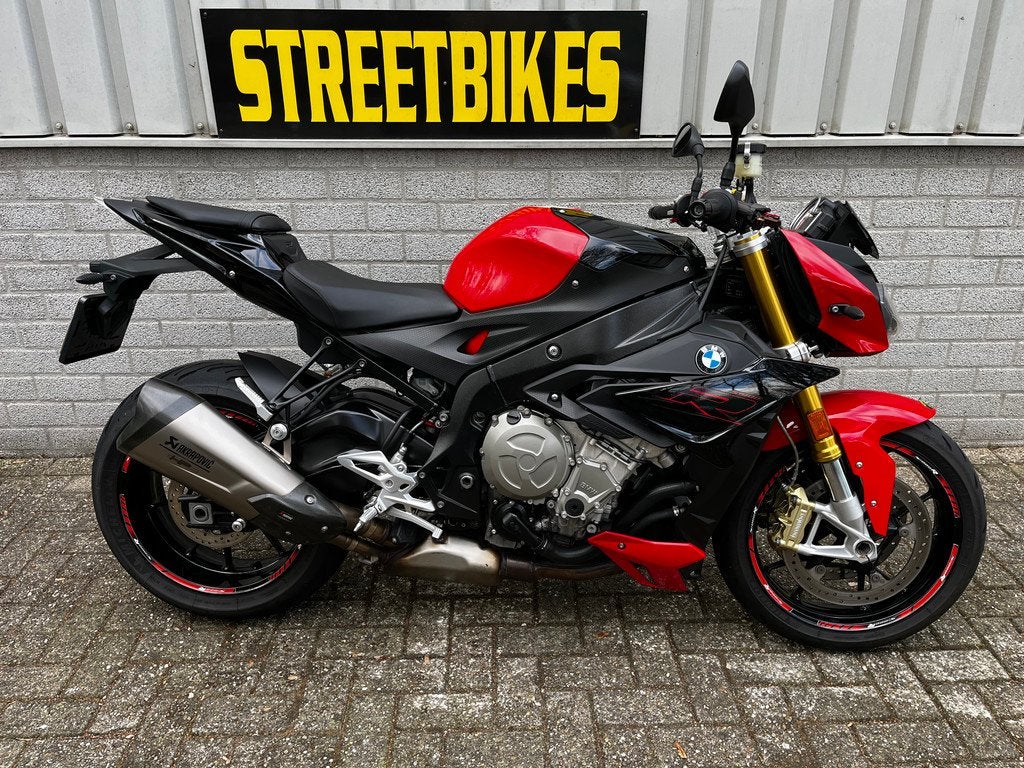 BMW S 1000 R (bj 2019), Bedrijf, Meer dan 35 kW, 999 cc, Naked bike