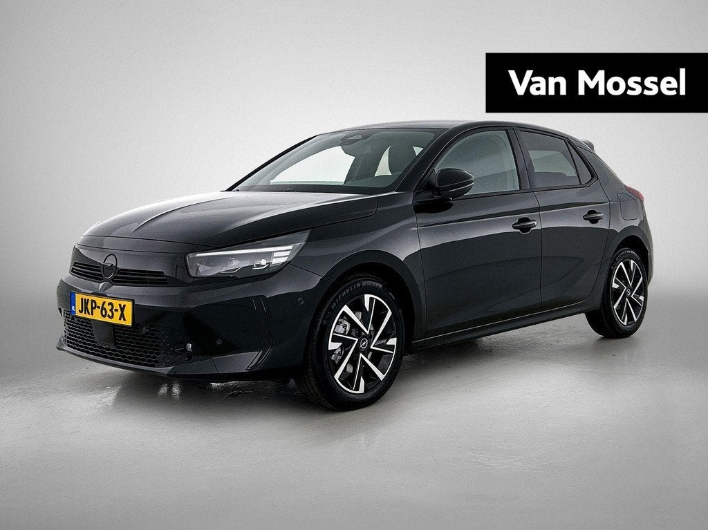 Opel Corsa 1.2 Turbo Hybrid GS | ACC | LED-MATRIX | PDC VOOR, Auto's, Opel, Stof, Euro 6, 1199 cc, 610 kg