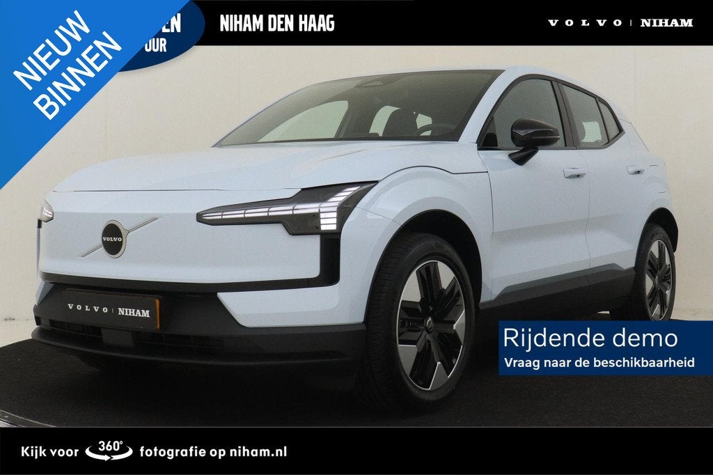 Volvo EX30 SINGLE MOTOR EXTENDED RANGE CORE 69 kWh -CLIMATE|, Auto's, Volvo, Bedrijf, Te koop, EX30, ABS, Achteruitrijcamera, Adaptive Cruise Control