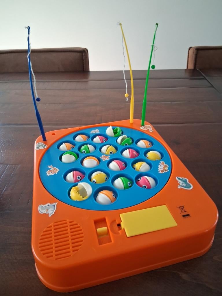 Vrolijk visspel voor kinderen - Vang de visjes!, Ophalen, Jongen of Meisje
