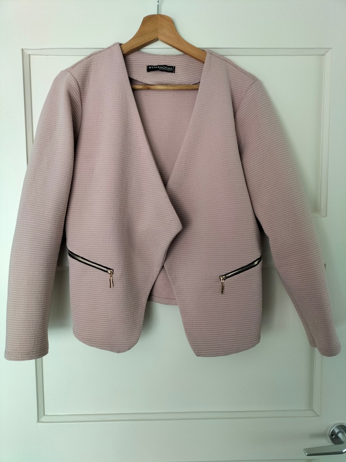 Mooi jasje/vest maat 40, Ophalen of Verzenden, Zo goed als nieuw, Maat 38/40 (M)