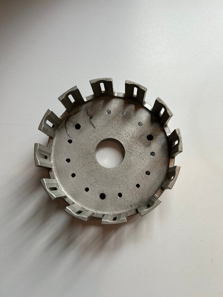Koppelingshuis Yamaha YZF/WRF '00-'02, Motoren, Ophalen of Verzenden