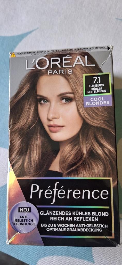 Diverse kleuren L'Oréal haarverf nieuw, Verzenden, Nieuw, Overige typen
